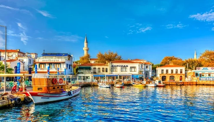 Το Βόρειο Αιγαίο ανοίγει πανιά για νέους ταξιδιώτες από την Τουρκία