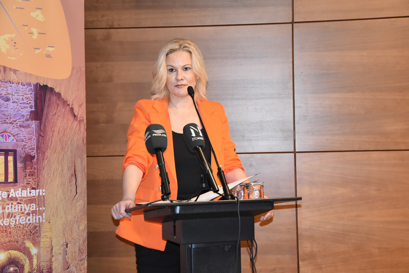Εκδήλωση στο Αϊβαλί για την προώθηση του τουρισμού του Β. Αιγαίου στην τουρκική αγορά