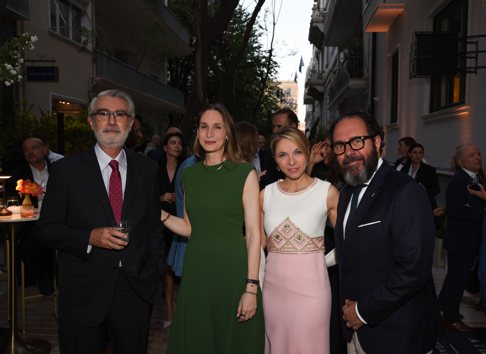 Athens Capital Suites – MGallery Collection: Επίσημα εγκαίνια του πολυτελούς προορισμού