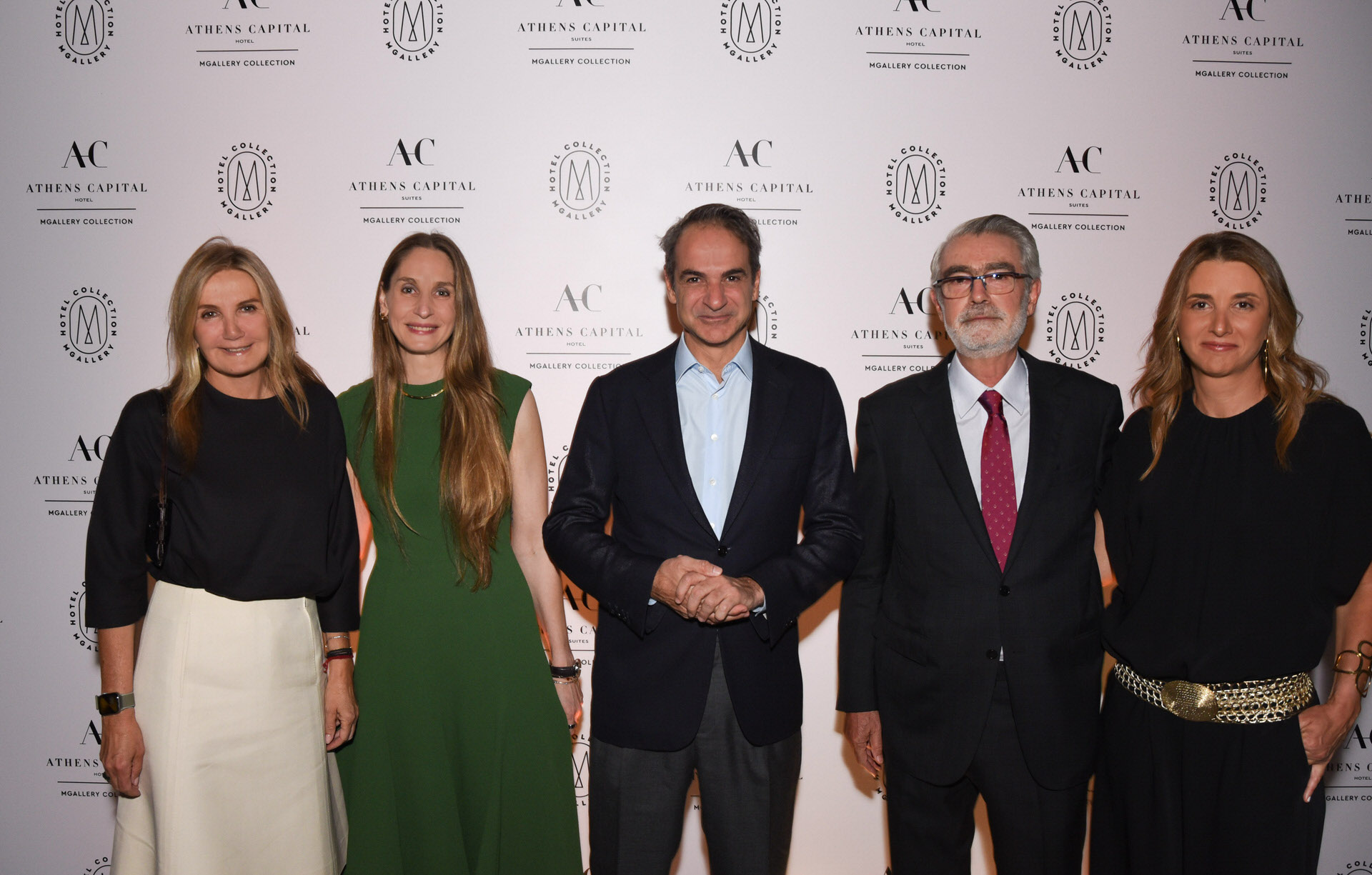 Athens Capital Suites – MGallery Collection: Επίσημα εγκαίνια του πολυτελούς προορισμού