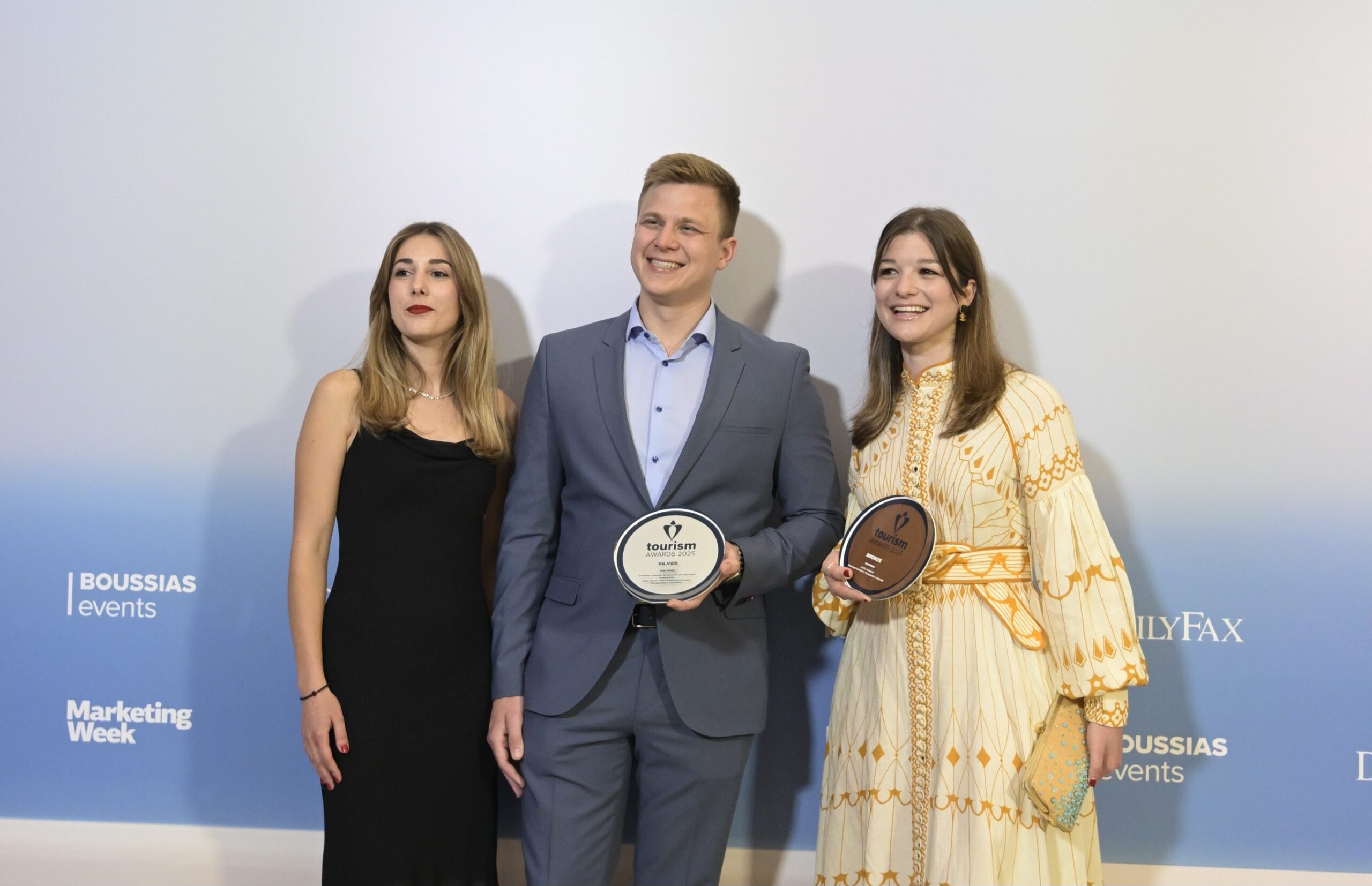 Τέσσερα βραβεία στα Tourism Awards 2025 για τα Aria Hotels