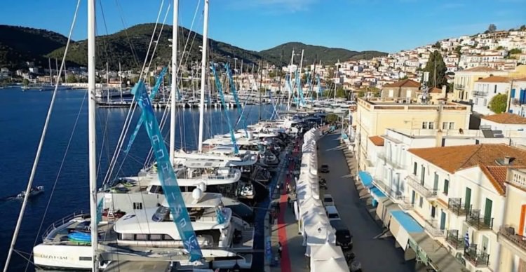 Η ΕΞΑ στο East Med Yacht Show 2025