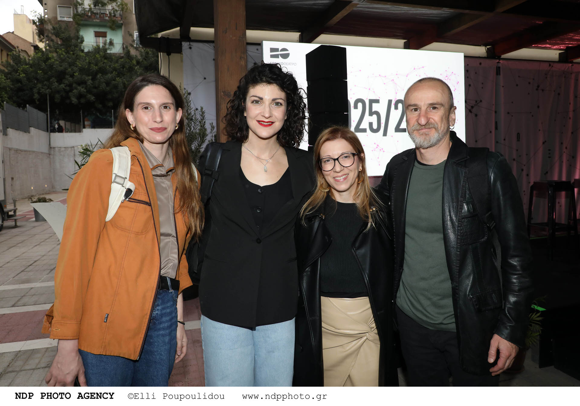 Καλλιτεχνικό Πρόγραμμα Εθνικού Θεάτρου: Θεατρική Περίοδος 2025-26