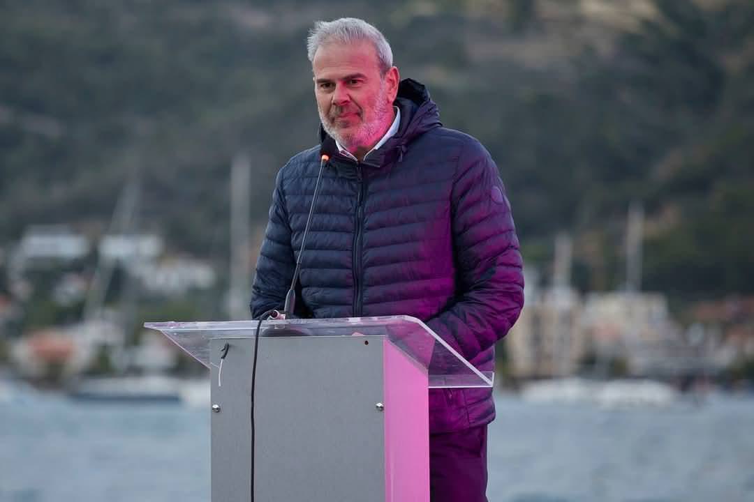 Νέα Μητροπολιτική Αττική: Δυναμική παρουσία στην East Med Yacht Show 2025 στον Πόρο