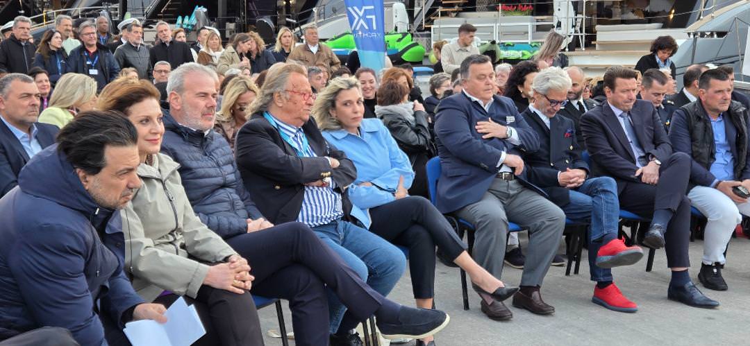 Νέα Μητροπολιτική Αττική: Δυναμική παρουσία στην East Med Yacht Show 2025 στον Πόρο