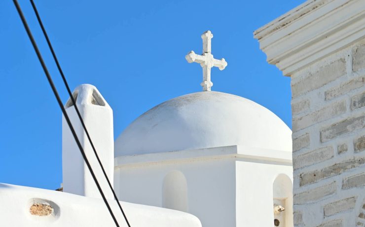 Μάρπησσα: Ταξίδι στο γραφικό χωριό της Πάρου