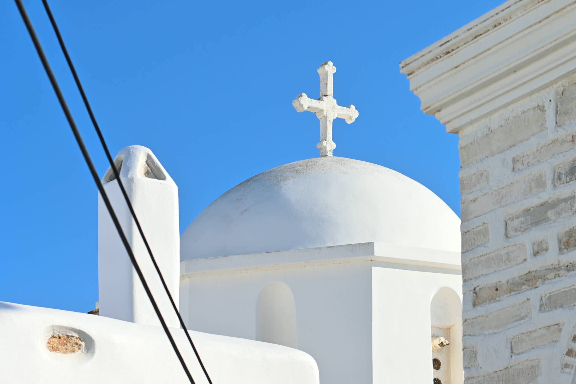 Μάρπησσα: Ταξίδι στο γραφικό χωριό της Πάρου