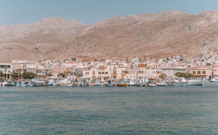 Κάλυμνος: Ταξίδι στο νησί που είναι φημισμένο για το φεστιβάλ αναρρίχησης