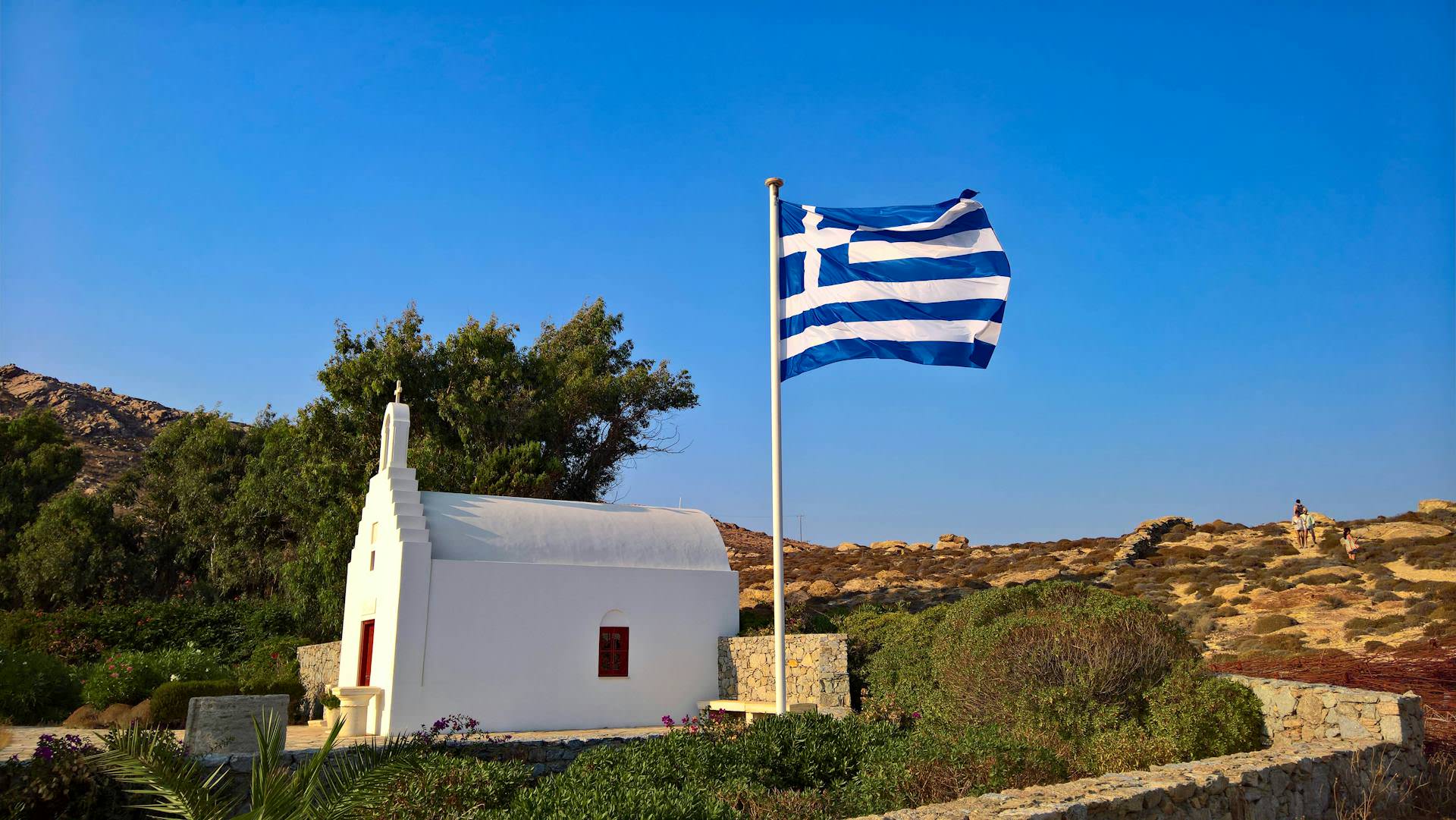 Ίος: Ένα νησί για κάθε ταξιδιώτη
