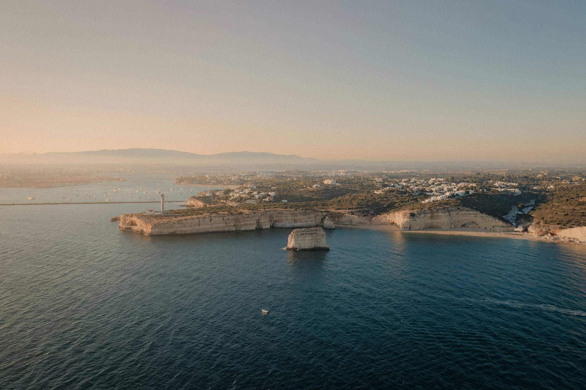 Ferragudo: Το κρυμμένο "διαμάντι" της Αλγκάρβε