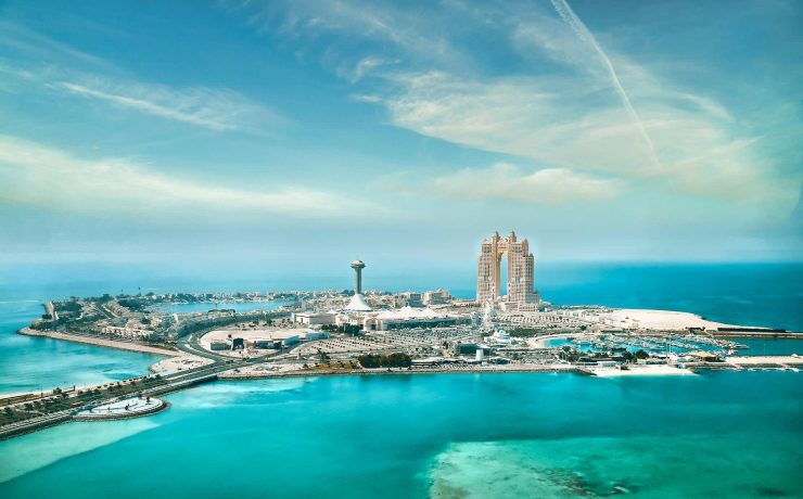 Άμπου Ντάμπι: Ταξιδεύοντας στην καρδιά της αραβικής κουλτούρας και της σύγχρονης πολυτέλειας