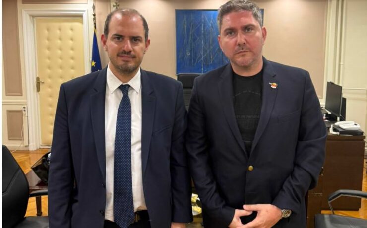 Συνάντηση Βάλλη-Κώτσηρα: Στο προσκήνιο η φορολόγηση των ναυτικών