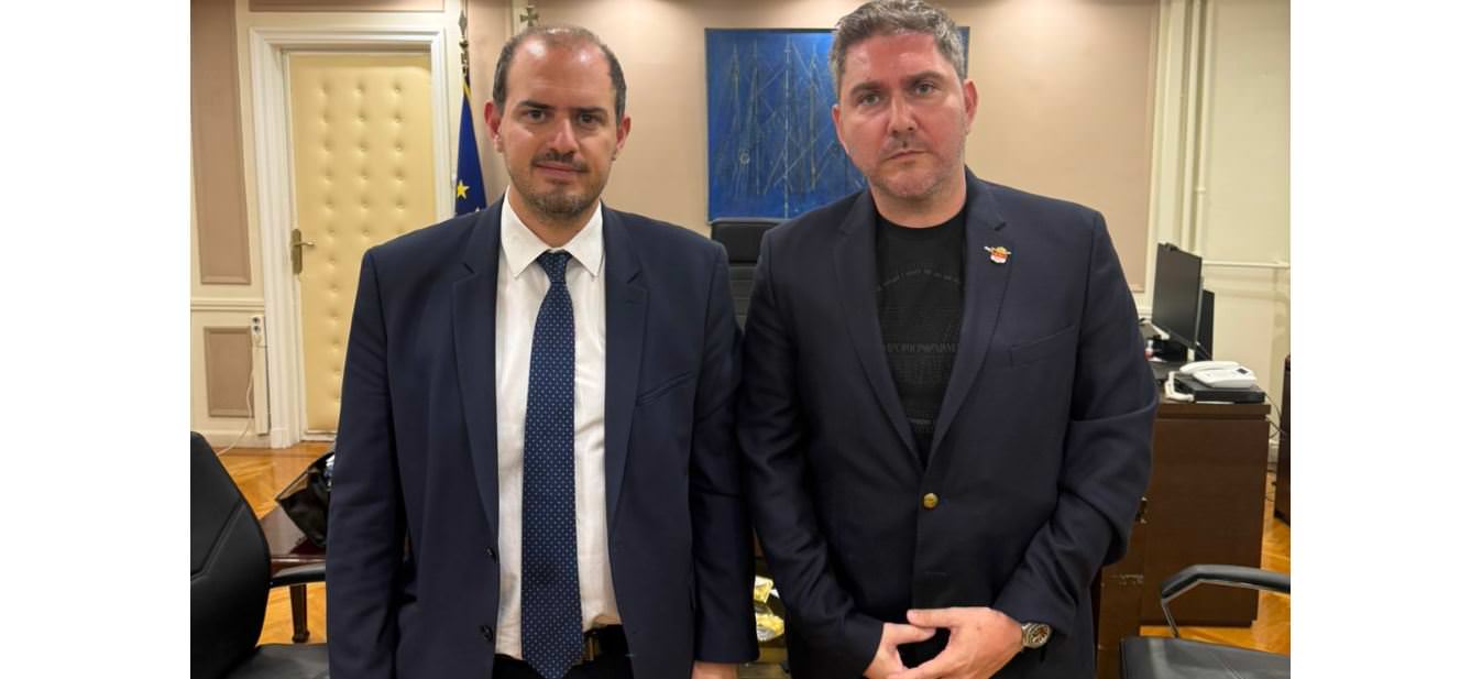 Συνάντηση Βάλλη-Κώτσηρα: Στο προσκήνιο η φορολόγηση των ναυτικών