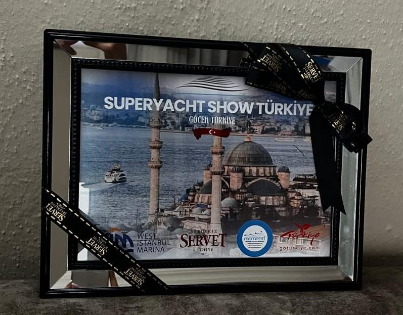 Η ΠΕΠΙΕΘ στο SuperYachtShow Göcek 2025: «Η Ελλάδα έχει ναυτική ψυχή»