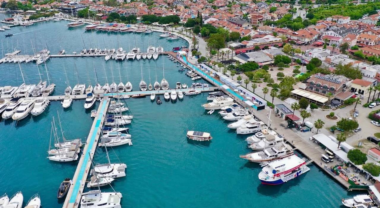 Η ΠΕΠΙΕΘ στο SuperYachtShow Göcek 2025: «Η Ελλάδα έχει ναυτική ψυχή»