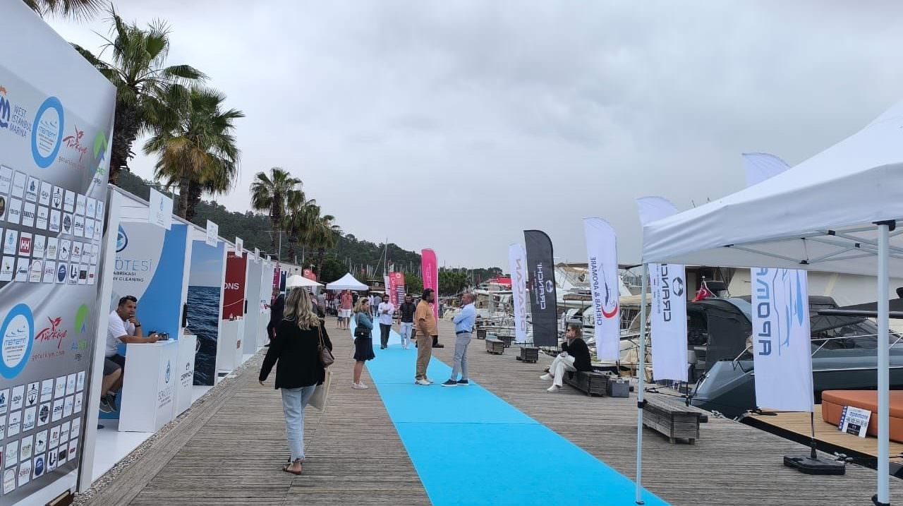 Η ΠΕΠΙΕΘ στο SuperYachtShow Göcek 2025: «Η Ελλάδα έχει ναυτική ψυχή»