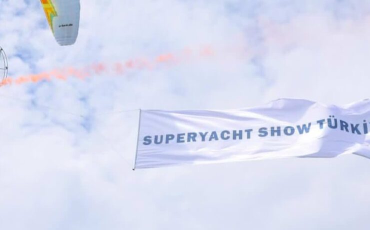 Η ΠΕΠΙΕΘ στο SuperYachtShow Göcek 2025: «Η Ελλάδα έχει ναυτική ψυχή»
