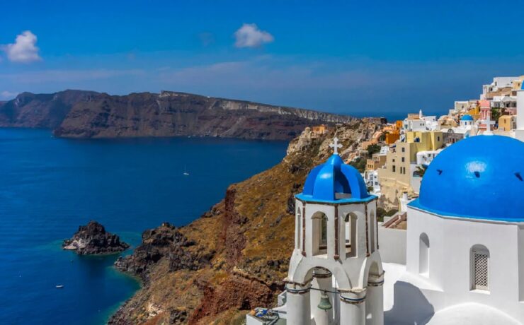 Διακρίσεις για Ελλάδα και Σαντορίνη στα αμερικανικά Leisure Lifestyle Awards 2025