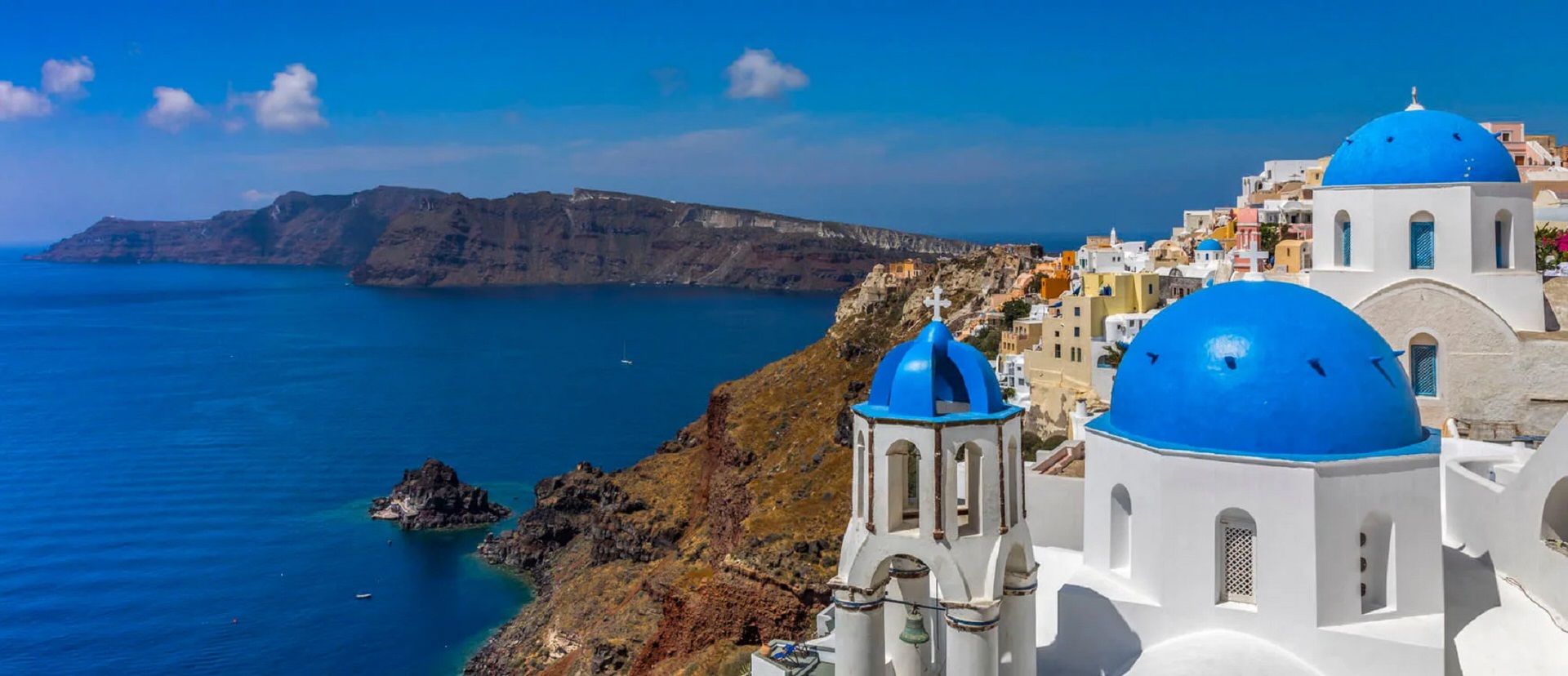 Διακρίσεις για Ελλάδα και Σαντορίνη στα αμερικανικά Leisure Lifestyle Awards 2025