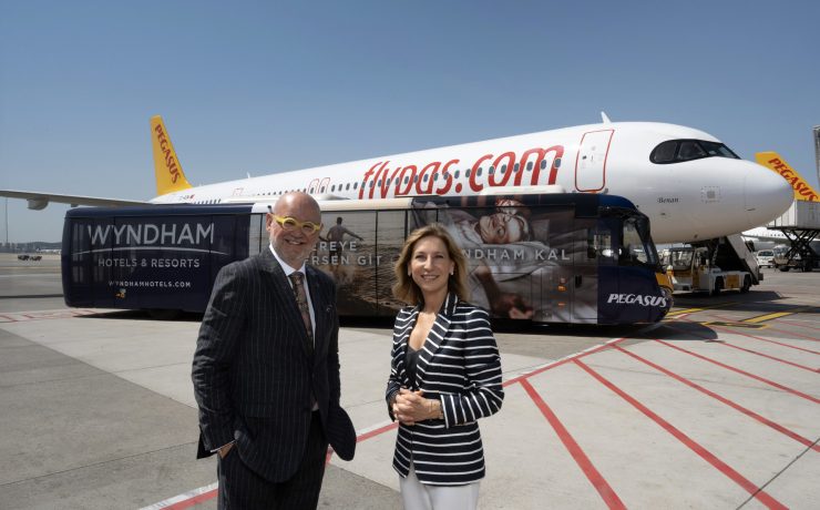 Wyndham Hotels & Resorts: Συνεργασία με Pegasus Airlines για νέο πρόγραμμα επιβράβευσης