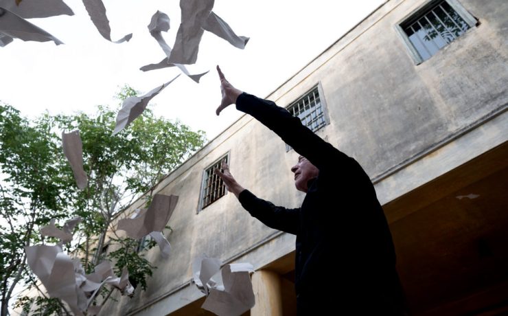 «ΙΕΡΑ ΟΔΟΣ 343 Μαρτυρίες από το Δρομοκαΐτειο»: Επιστρέφει σε Χίο και Αθήνα