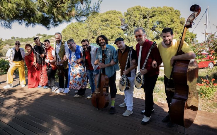 Τ’ Αηδόνια Του Θέρους: Ο Σταμάτης Κραουνάκης για 2 συναυλίες στην Αθήνα