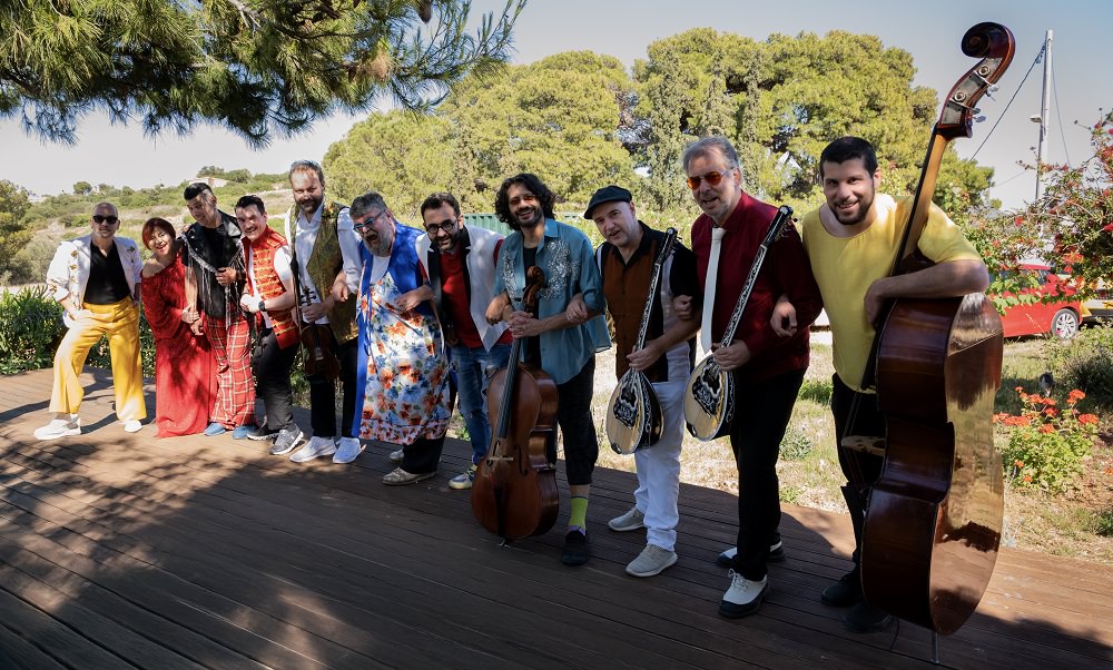 Τ’ Αηδόνια Του Θέρους: Ο Σταμάτης Κραουνάκης για 2 συναυλίες στην Αθήνα