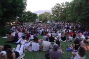 H Γιορτή της Μουσικής στον Κήπο του Μεγάρου