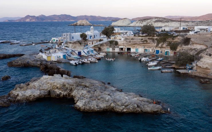 Το Φεστιβάλ Mandrakia Artis επιστρέφει στη Μήλο!