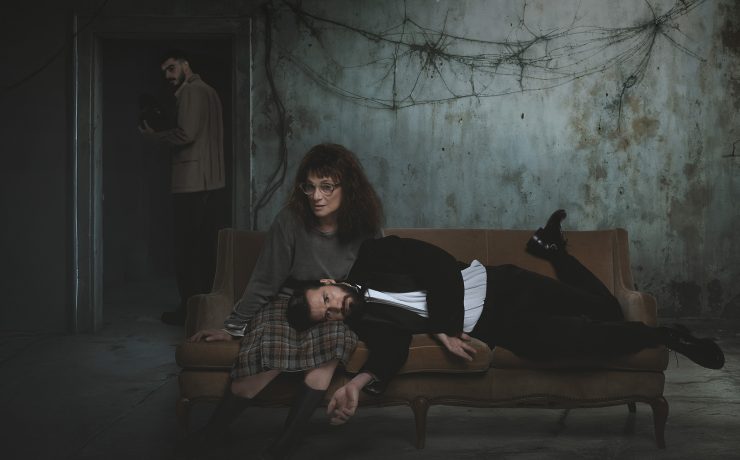 Από τις 27 Οκτωβρίου στο θέατρο Άνεσις