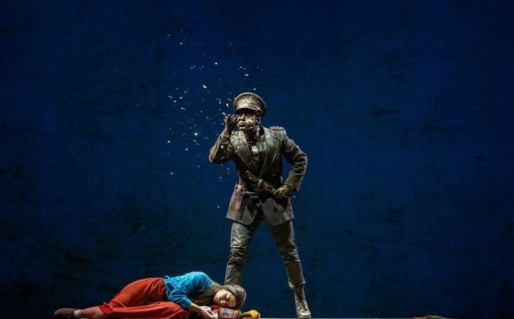 "STILL! ένα άγαλμα που γύρισε τον κόσμο": Έρχεται στην παιδική σκηνή του θεάτρου Άνεσις