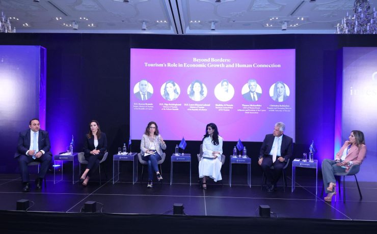 Στο Investopia Global Mediterranean Forum η υπουργός Τουρισμού Όλγα Κεφαλογιάννη