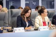 Η Όλγα Κεφαλογιάννη στο Άτυπο Συμβούλιο Υπουργών Τουρισμού