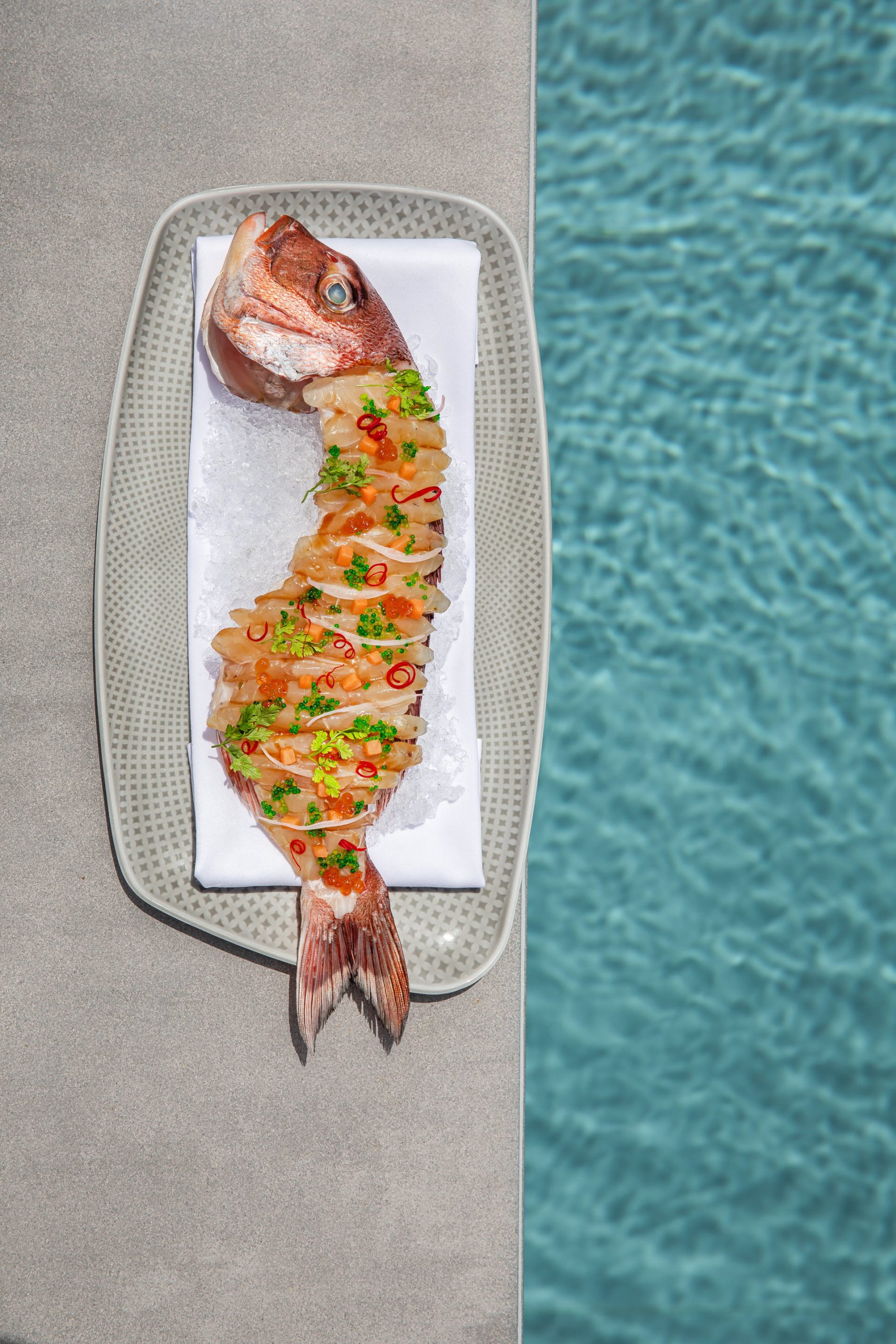 Mappemonde Rooftop Restaurant Bar & Lounge: Το νέο καλοκαιρινό μενού απογειώνει την εμπειρία του fine dining