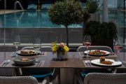 Mappemonde Rooftop Restaurant Bar & Lounge: Το νέο καλοκαιρινό μενού απογειώνει την εμπειρία του fine dining