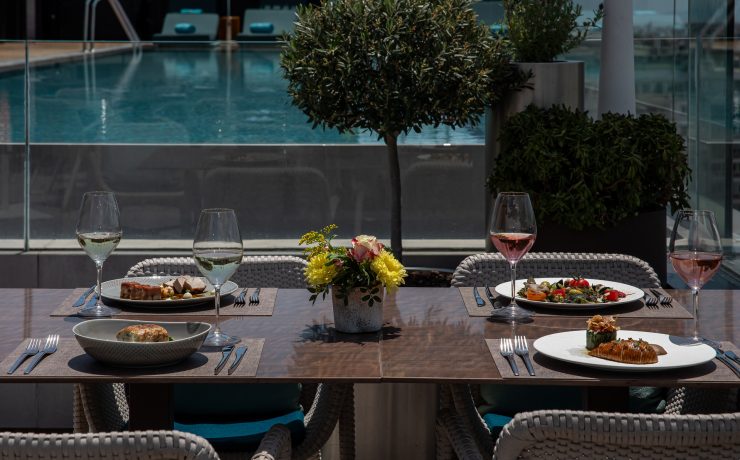 Mappemonde Rooftop Restaurant Bar & Lounge: Το νέο καλοκαιρινό μενού απογειώνει την εμπειρία του fine dining