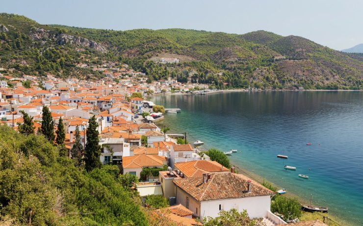 Βόρεια Εύβοια: Ένας καλοκαιρινός παράδεισος που περιμένει να τον ανακαλύψετε Πηγή φωτογραφίας: travel.gr, Lefteris Papaulakis/Shutterstock