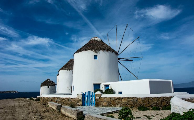 Οι καλύτεροι προορισμοί για οικογενειακές διακοπές στα ελληνικά νησιά