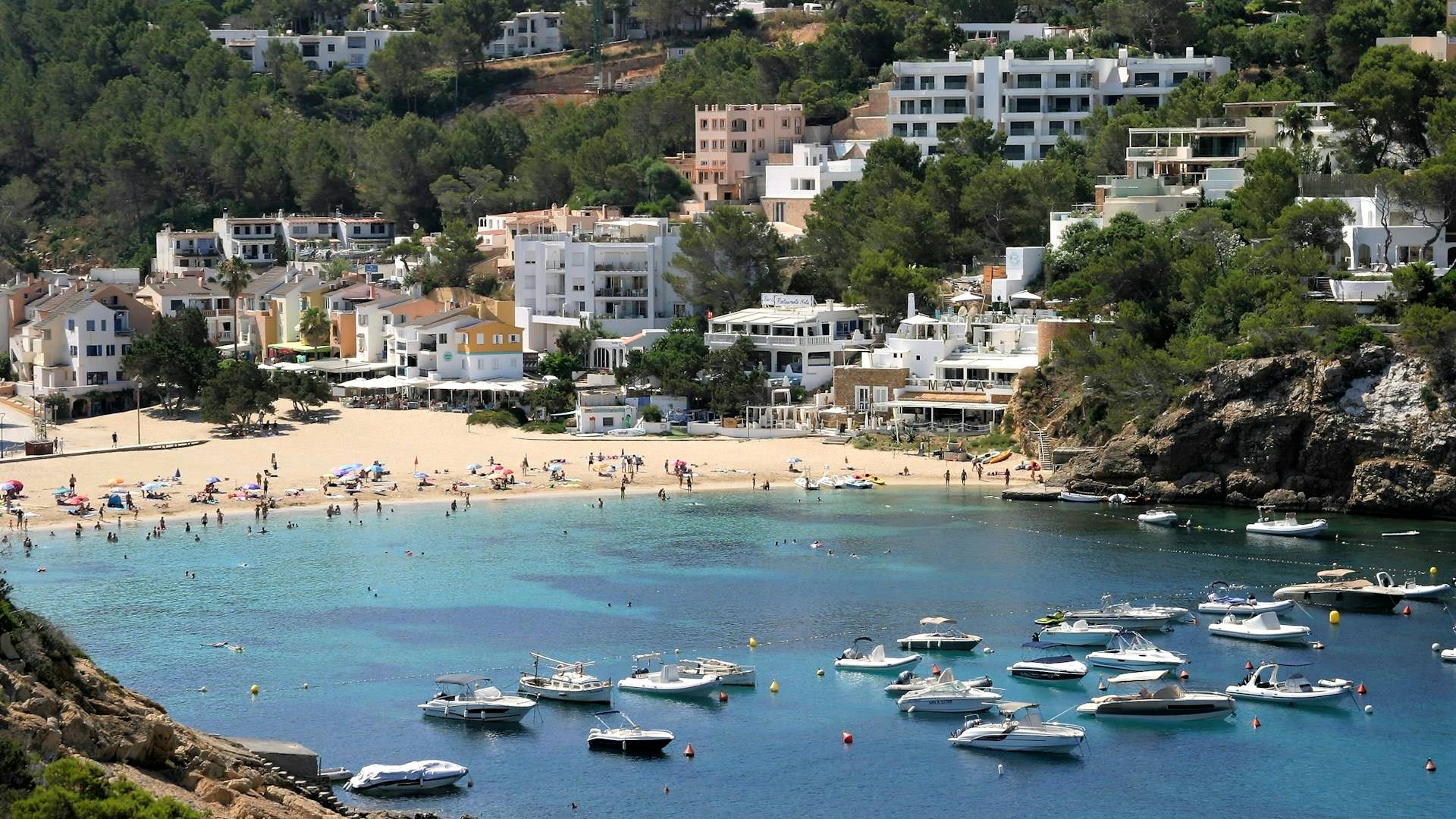 Ίμπιζα: Το κόσμημα της Μεσογείου