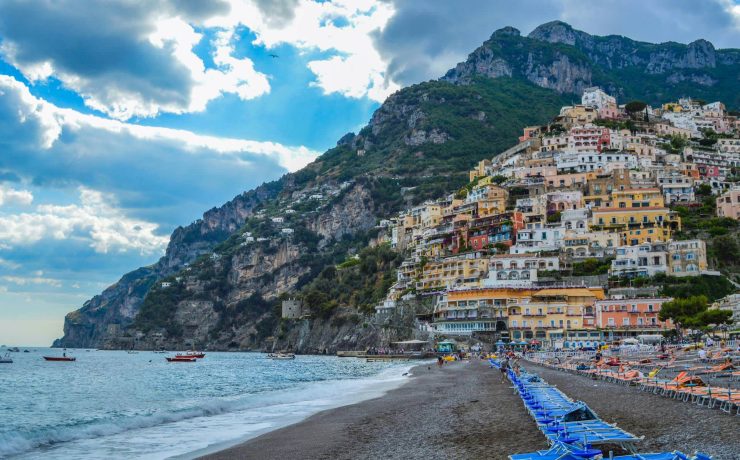 Καλοκαίρι στην Καμπανία: Μια Οδύσσεια γεύσεων, ιστορίας και απίστευτων τοπίων