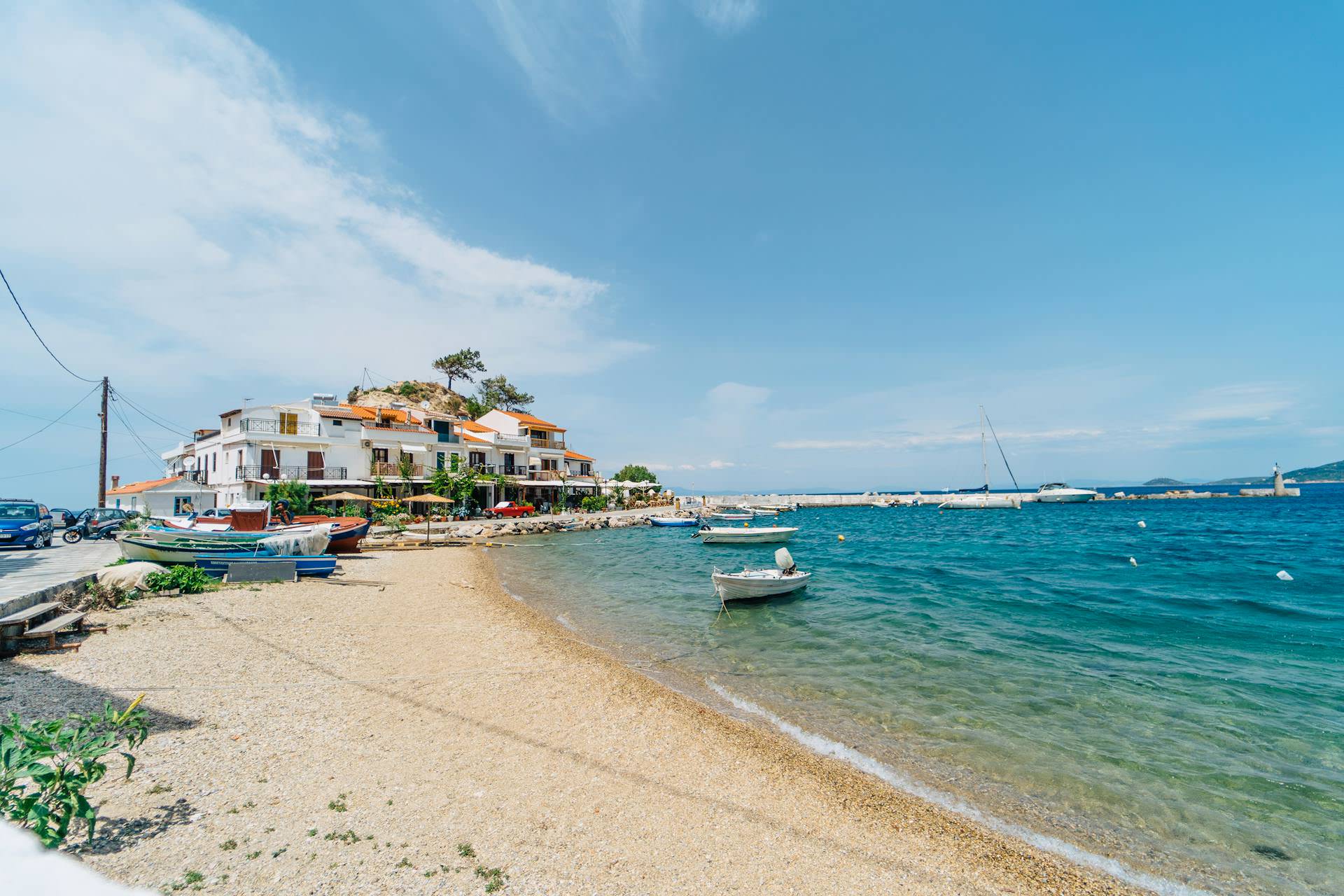 Σάμος: Ένα νησί γεμάτο ομορφιά και ιστορία