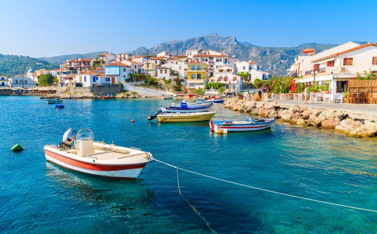 Σάμος: Ένα νησί γεμάτο ομορφιά και ιστορία Πηγή φωτογραφίας: travel.gr, shutterstock
