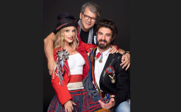 «Το Μεγάλο μας Τσίρκο» του Ιάκωβου Καμπανέλλη: Η νέα μεγάλη παραγωγή του Ιδρύματος Μείζονος Ελληνισμού