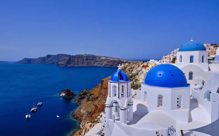 Ταξίδι στην ψυχή του Αιγαίου: Τα ομορφότερα ξωκλήσια των ελληνικών νησιών Πηγή φωτογραφίας: https://www.emea.marriott.com/