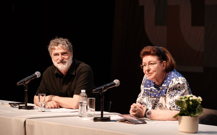Παρουσίαση του προγράμματος του θεσμού του ΥΠΠΟ «Όλη η Ελλάδα ένας πολιτισμός» 2025