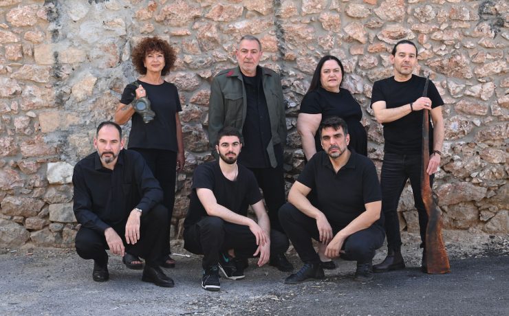 To 2ο ΦΕΣΤΙΒΑΛ ΘΕΑΤΡΟΥ στο θέατρο Εν Αθήναις