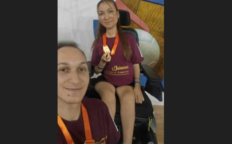 ΠΕΠΙΕΘ- Γιώργος Βάλλης: Στο πλευρό της Δήμητρας Παπαδοπούλου για το Παγκόσμιο Κύπελλο Boccia
