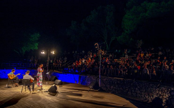 15o Samos Young Artists Festival: Από τις 7 έως τις 13/8 στο αρχαίο θέατρο Πυθαγορείου στη Σάμο