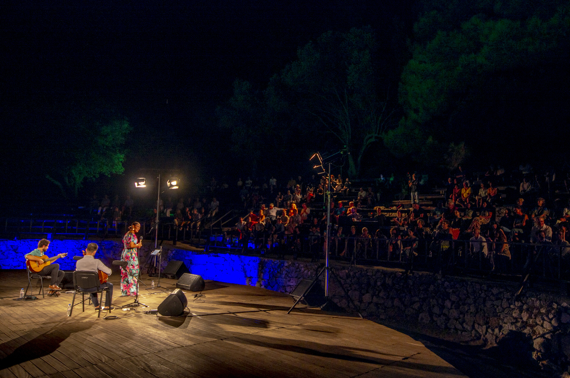 15o Samos Young Artists Festival: Από τις 7 έως τις 13/8 στο αρχαίο θέατρο Πυθαγορείου στη Σάμο