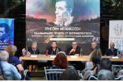 Άξιος Εστί: Συνέντευξη τύπου για τη μεγάλη συναυλία μνήμης και τιμής στον Γρηγόρη Μπιθικώτση